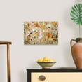 thumbnail image 4 of Great BIG Canvas Abstract Botanical Painting Contemporary Transitional, 4 of 7