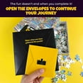 thumbnail image 3 of Quokka 1000 Piece Puzzle for Adult – Cruise Vistas Jigsaw Puzzles – Adult Puzzles with Hidden Secrets and Audio Story, 3 of 7