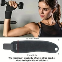 WEISIPU Hand Wrist Brace Support Adjustable Carpal Tunnel Splint Arthritis Strap