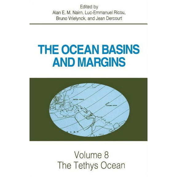 The Tethys Ocean, (Paperback)