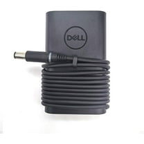 Dell Laptop Charger 65W watt Barrel 7.4mm tip, Latitude 5280 5290 5490 5491 5285 5289 5480 5488 5580 5590 5591 AC Power Adapter 19.5V 3.34A, Black, LA65NM191