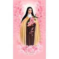 thumbnail image 4 of THE SAINTS COLLECTION St Therese, LED Flameless Devotional Prayer Candle, 4 of 4