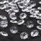 thumbnail image 3 of Encendiendo Adornos para el hogar con cuentas octogonales de diamantes de cristal de 14 mm (transparente), 3 of 4