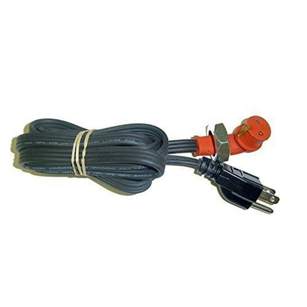 Kat's 28216 6' 120V Diesel Heater Replacement Cord