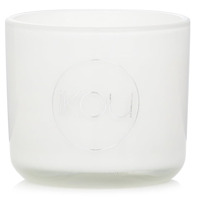 Cera natural de aromacología Candle iKou Eco-Luxury, 85 g, Peace
