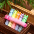 thumbnail image 4 of Juego de 6 mini resaltadores Legami Teddy's Mood Multicolor 6 colores, 4 of 4