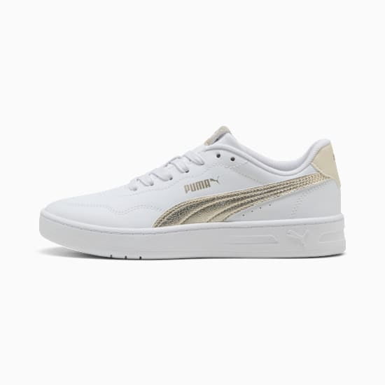 TENIS PUMA COURT LALLY 40605801 BLANCO 25CM