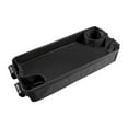 thumbnail image 1 of Bandeja para refrigerios para cochecito Organizador para cochecito Fácil de limpiar Impermeable, fácil de instalar con cuatro clips Accesorio inferior Pequeño, 1 of 8