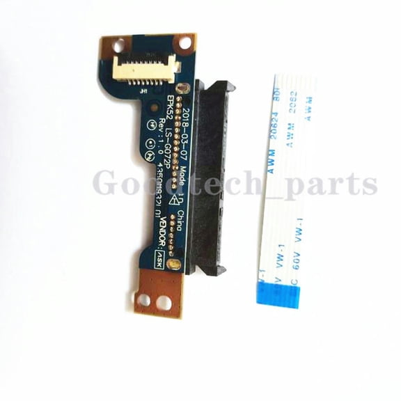 FOR HDD CONNECTOR BOARD for 15-DA 15-DB LS-G072P L20454-001 NBX0002CB00 DA0073WM