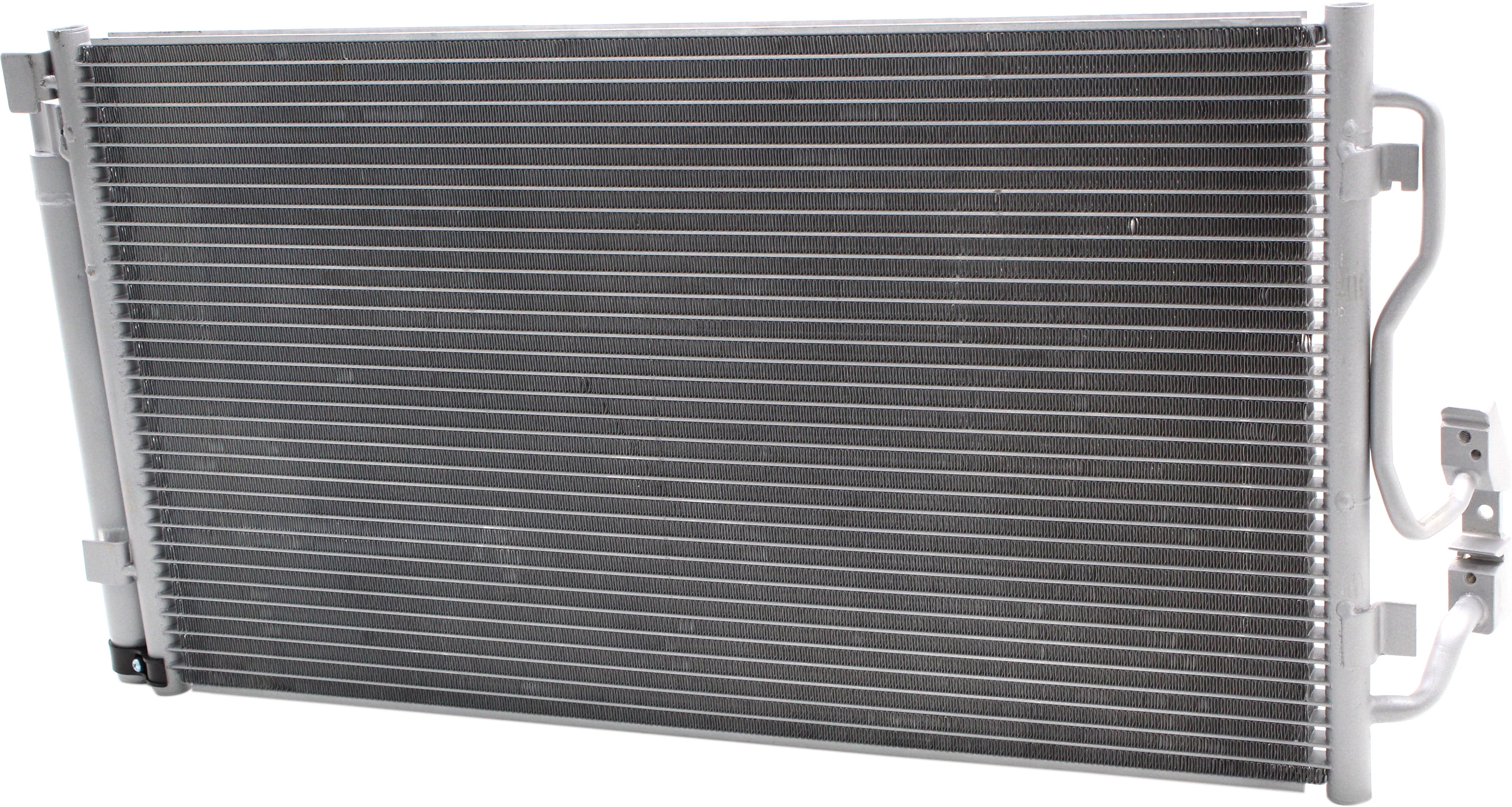 A/C Condenser Compatible with 2017-2018 BMW 330i GT xDrive 2012-2018 320i