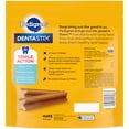 thumbnail image 3 of Pedigree Dentastix Original Flavor, Toy & Small Breed Dog Treats, 1.63 Lb. Bag, 3 of 11