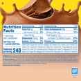thumbnail image 3 of Carnation Breakfast Essentials Nutritional Protein-Packed Drink Shakes, Rich Milk Chocolate Breakfast Shake, 8 fl oz, 6 Pack, 3 of 7