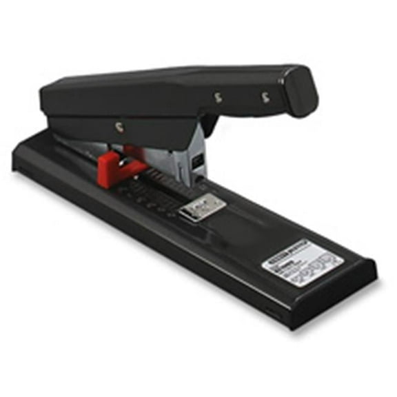 Stanley Bostitch Heavy-Duty Stapler- 130 Sheet Capacity- Black