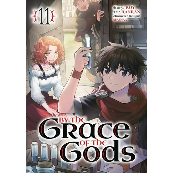 By the Grace of the Gods By the Grace of the Gods 11 (Manga), (Paperback)