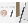 thumbnail image 3 of FACEGA Nail Clippers,7-in-1 Nano Technology Offset Blades Nail Clipper Set with Heat-Treated Edges,Nail File,and Leather Storage Case, 3 of 5