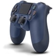 thumbnail image 4 of DualShock 4 Wireless Controller - Midnight Blue [PlayStation 4 Accessory], 4 of 6