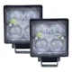 thumbnail image 1 of Set De Faros 4 Leds+ Lupa Luz Y Estrobo Blanco 16w Tunelight, 1 of 8