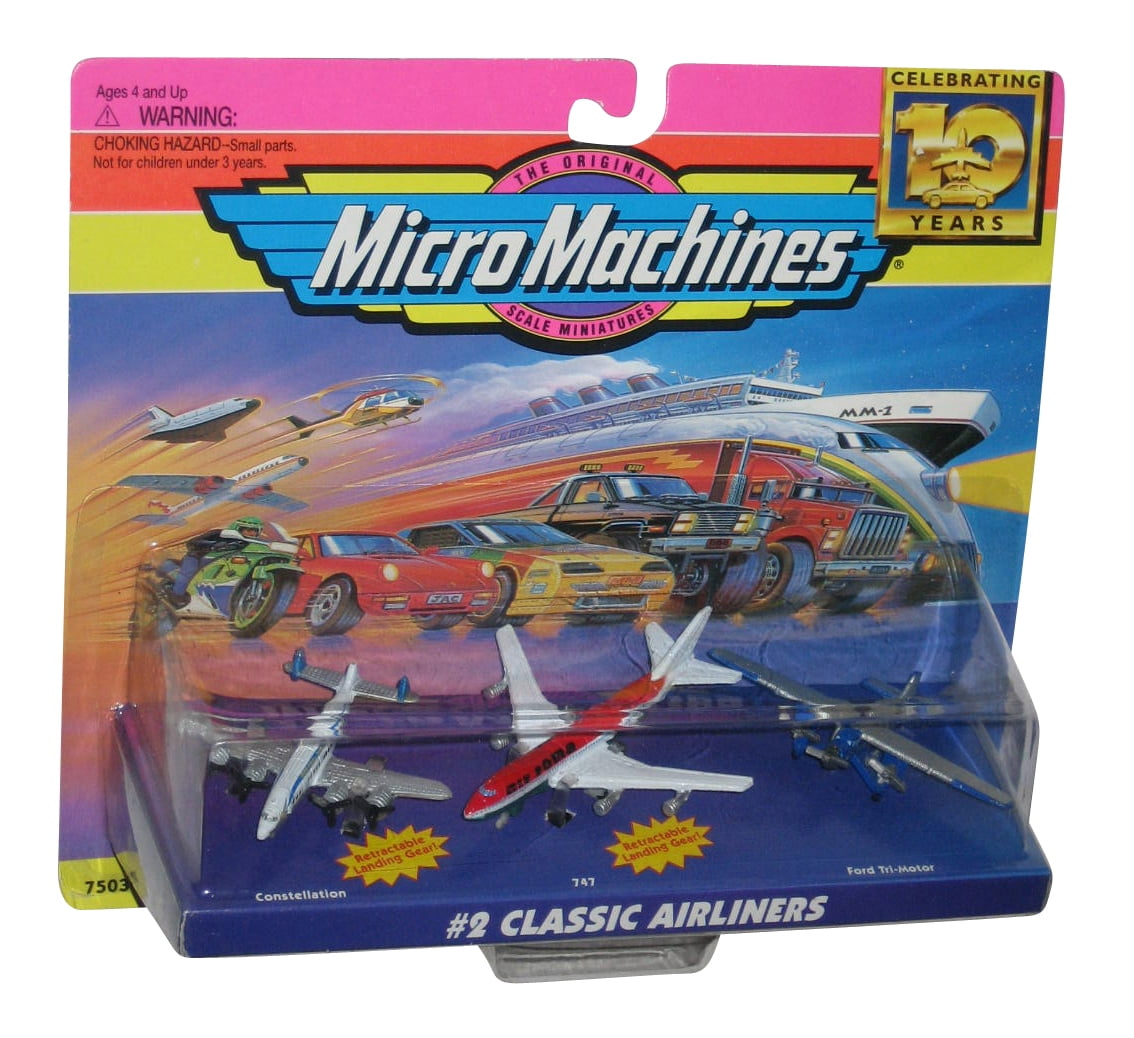 toy airplane with retractable landing gear