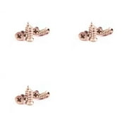 HobbyFlip Screw Fastener Set Quadcopter Replacement Parts H107-A07 Compatible with Hubsan X4 H107C 3 Pack