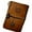 Brown, variant on Loose Leaf Notebook Vintage Design Travel Journal Stamp Book Refillable Pages Bulk Stationery For Daily Journaling Planning Travel Recording Office Study Supplies
