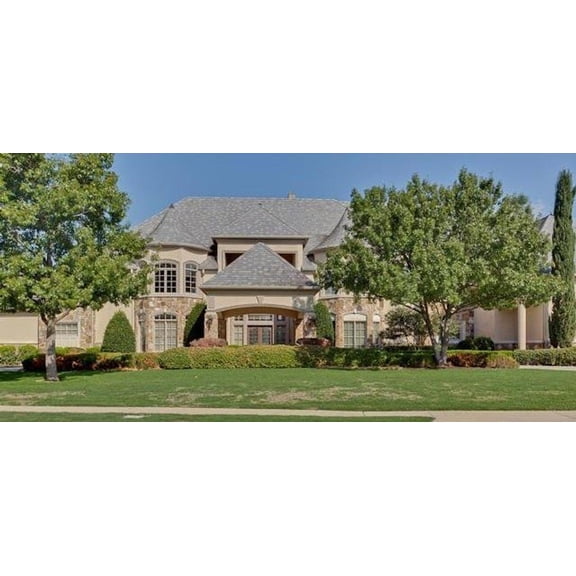 015-1091: Chateau Castle 5 Bed, 8 Bath Luxury Home Plan, 8468 Sq Ft: Full Blueprints with License to Build by Home Plan Marketplace - Lesuto