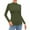 Green, variant on womens tops Long Sleeve Sleeveless Mock Turtle Neck Tops Basic Stretchy Underwear Layer Tee Shirts