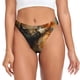 thumbnail image 1 of Fotbe Cat Fish Dance Vintage Tanga Sin Costuras para Mujer con Estampado – Panties Invisibles, Transpirables y Cómodos para Uso Diario-4X-Large, 1 of 6