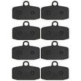 thumbnail image 3 of Niche Front Brake Pad Set for KTM 85 Semi-Metallic Motorcycle 4 Pack 519-KPA2474D, 3 of 5
