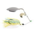 thumbnail image 3 of Googan Squad Zinger Tournament Grade Bass Fishing Spinnerbait - 4 Sizes/7 Colors, 3 of 6