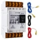 thumbnail image 3 of Controlador Automático de de Agua, 25 A, 220 V, Sensor de Detección de de Líquido para Tanque de Agua, Controlador de Bomba de Agua., 3 of 9
