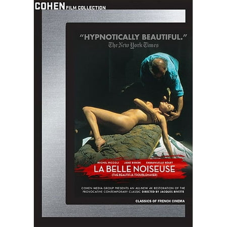La Belle Noiseuse (The Beautiful Troublemaker) (DVD)