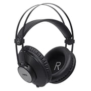 AKG K72 Studio Recording Headphones w/ 40MM Drivers+Rechargeable Headphone Amp