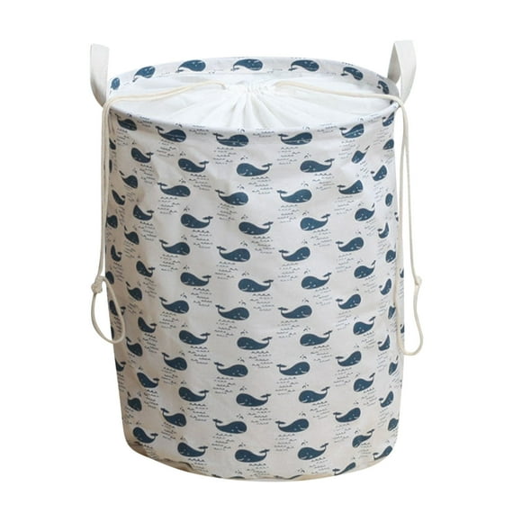 Household Fabric Folding Storage Basket Childrens Toy Storage Basket Storage Basket