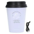 thumbnail image 2 of Humidificador USB, Taza de Café Pequeña, Bajo Ruido, Apaguado Autico, Mini Humidificador Ligero Portátil, Regalo ideal para Coche, Hogar y Oficina, 2 of 7