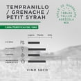 thumbnail image 2 of Vino Tinto 2 Pack 750ml TABLAS TALLER AGRÍCOLA, 2 of 5