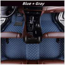 For Dodge All Models Car Floor Mats Auto Carpets Cargo Liners Waterproof Leather Custom