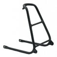 thumbnail image 4 of S SERENABLE Folding Bike Rear Rack Lightweight Cargo Holder Mount Stand Luggage Stand Black, 4 of 9