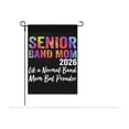 thumbnail image 2 of Senior Band Mom 2026 Inspirational Yard Banner for Supportive Parents and Proud Graduates, 2 of 5