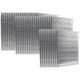 thumbnail image 2 of 50Pcs Lunch Cooler Bag Insulation Folding Picnic Portable Ice Pack Food Thermal Bag Food Delivery Dr, 2 of 5
