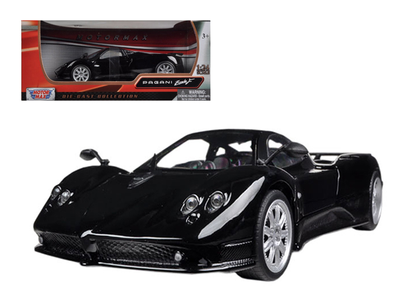 pagani diecast