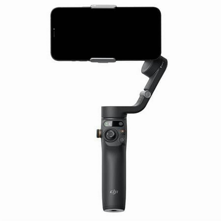 DJI Osmo Mobile 6 - Bluetooth Motorized Handheld Gimbal