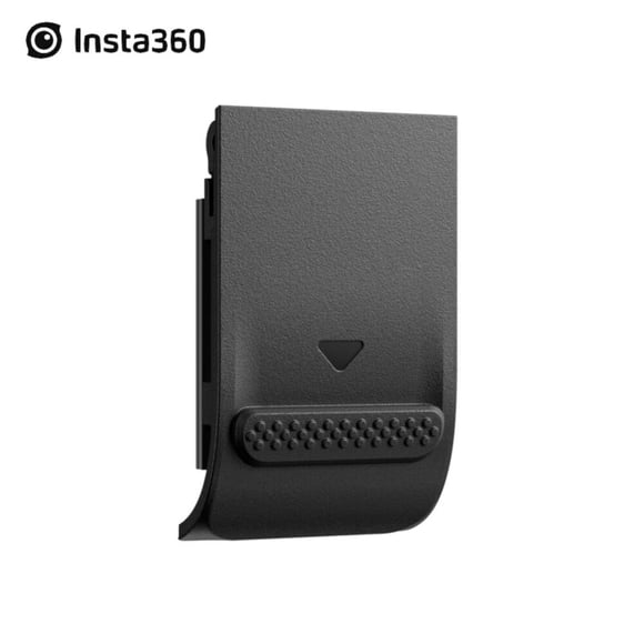 Insta360 Couverture USB – Capuchon de Remplacement Résistant à la Poussière et à l'Humidité pour Port USB et Emplacement microSD