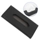 thumbnail image 4 of BYARSS Portátil de Cuero de la PU de Coches Parasol Porta Papel Toalla Cajas dispensadoras servilleta de Papel for SUV Camión, 4 of 5