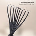 thumbnail image 2 of Home Hair Brush Cleaner Rake Comb Cleaning Brush for Removing Hair Dust Home and Salon Use, 2 of 6