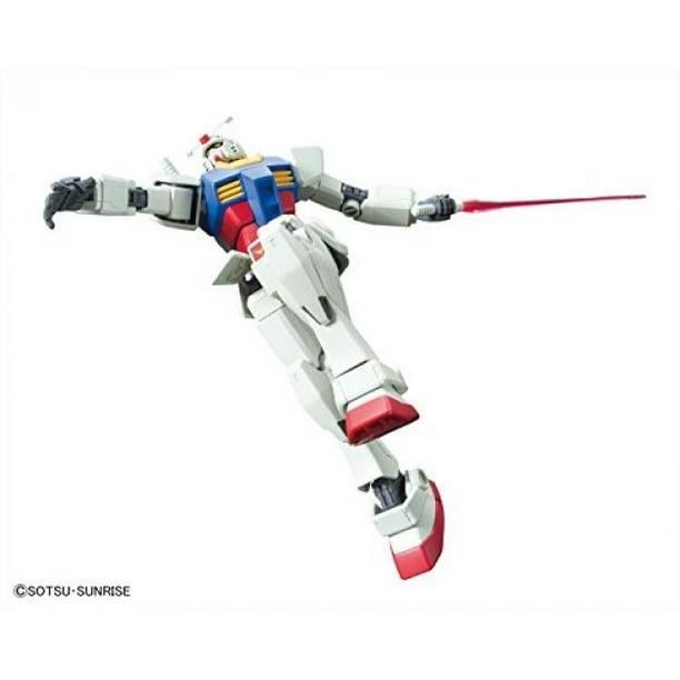 Bandai Hobby Hguc Rx 78 2 Gundam Revive Model Kit 1 144 Scale Walmart Com Walmart Com
