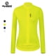 thumbnail image 2 of YKYW Bike - Maillot de ciclismo de manga larga para mujer, 4 colores, ropa para correr en bicicleta de montaña, transpirable, de abrigo fino, para equipo profesional de carreras, 2 of 5