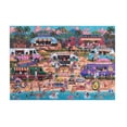 thumbnail image 2 of Puzzle Buffalo Games Hawaiian Food Truck Festival, 250 piezas, 2 of 6