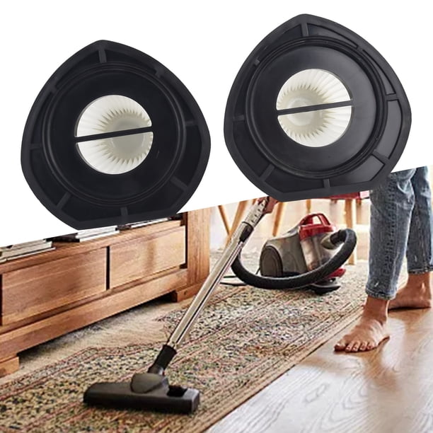 Filtre de remplacement pour aspirateur à main sans fil pour voiture, 3 pièces, adapté à R-6053  6