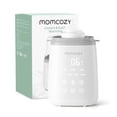 thumbnail image 1 of Calentador de botellas Momcozy Fast para todas las botellas con temporizador, blanco y gris, 1 of 9