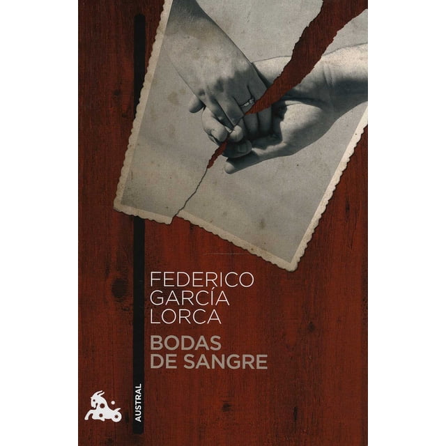 BODAS DE SANGRE AUSTRAL MEXICO FEDERICO GARCIA LORCA